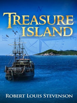 cover image of Treasure Island (Annotated)